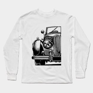 1935 315-1 Roadster Long Sleeve T-Shirt